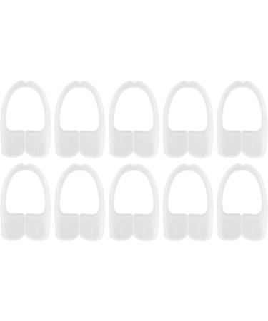 Dental Night Guard Mouth Guard - Set of 10 Teeth Grinding Protection Guards - Buy Online on GoSupps.com