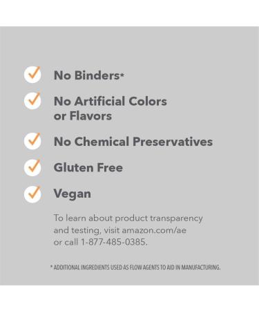 Amazon Elements Vitamin K2 (100 mcg 65 Capsules) and Vitamin D3 (5000 IU 180 Softgels) - Buy Online on GoSupps.com