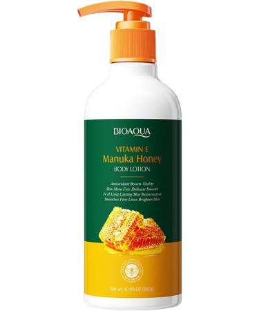 Honey Body Butter Cream | Firming & Hydrating Vitamin E Face Moisturizer for Dry Skin - Hydrating Moisturizer for Face and Body Cream for Dry Skin for Women Cypreason - Buy Online on GoSupps.com