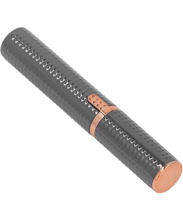 Buy Electric Eyebrow Hair Remover & Facial Hair Trimmer for Women - Painless & Portable with LED Light - Perfect for Lips & Nose (Black - Buy Online on GoSupps.com