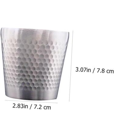 Beavorty Mustache Razor & Brush Set - 3 Piece Stainless Steel Beard Grooming Kit for Men - Perfect Foam Shell & Cleaning Container - Buy Online on GoSupps.com