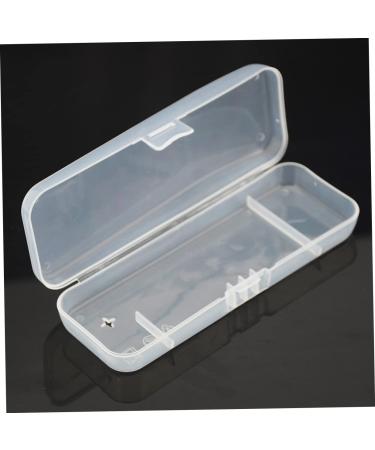 Beavorty 20 STK Portable Razor Storage Box - Safe & Convenient Razor Case for Safety Razors & Knives | Premium Razor Protection & Organization - Buy Online on GoSupps.com