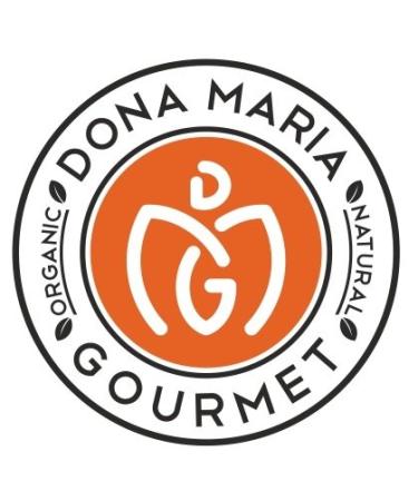 Fleur De Sel 7oz Gourmet Hand Harvested Sea Salt by Dona Maria - Natural and Pure - Buy Online on GoSupps.com