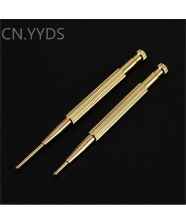 2-Piece Acupressure Pen Set - Acupuncture Pen for Weight Loss & Pain Relief | Precision 6/9-1/2mm - Buy Online on GoSupps.com