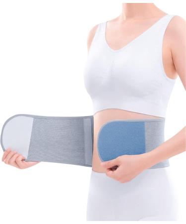 Ruixia Unisex Hip Warmer Belt - Wormwood Heating Cushion & Lumbar Support for Kidney & Back Pain Relief - Buy Online on GoSupps.com
