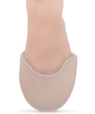 Ciieeo Ballet Toe Covers - Soft Toe Protectors for Dance Shoes | Ultimate Protection for Big Toes - Buy Online on GoSupps.com
