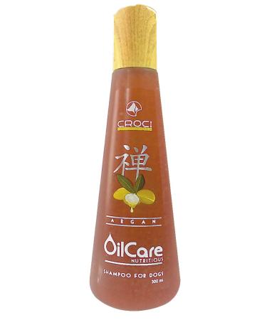 Croci Oilcare Nourishing Dog Shampoo 300ml - Pack of 2