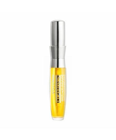 Xiahium Little Girl Lip Gloss Pack Colorful Makeup Big Mouth Lip Lotion Moisturizing Lip Elastic Lip Lotion 6ml Lip Liner And Lip Gloss Set One Size Yellow