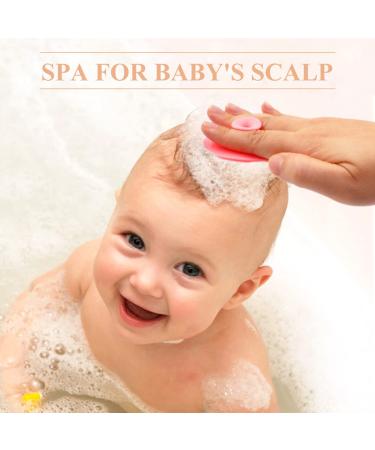 Menyiyds Silicone Facial Cleaning Brushes - 4 Pack Anti-Aging Pore Cleaners | Gentle Skin Massage Brush for Sensitive Mild and Dry Skin - Buy Online on GoSupps.com