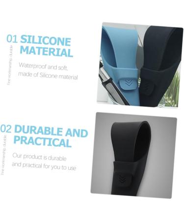 Beavorty 6 STK Manual Shaving Set - Sustainable Men's Razor for Legs | Eco-Friendly Shaving Accessories | International Shipping Available - Buy Online on GoSupps.com