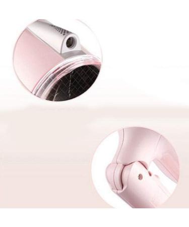 ADITAM Travel Hair Dryer 2000 Watts Ionic Ceramic Blow Dryer Lightweight Dc Motor Low Noise Hair Blow Dryer Double The Comfort - Buy Online on GoSupps.com