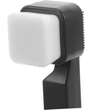 PLAFOPE Square Facial Cleansing Brush Facial Brush Silicone Face Scrubber Face Scrubber Men Facial Scrubber Face Cleansing Brush Scrubber Face Wash Brush Double Sided Face Brush - Buy Online on GoSupps.com