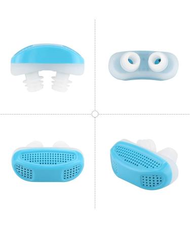 Silicone Magnetic Nasal Plug - Intelligent Anti Snoring Device - Buy Online on GoSupps.com