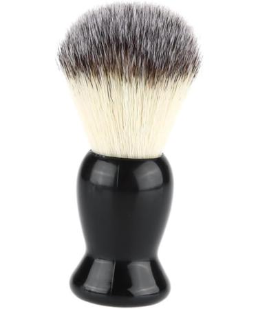 FRCOLOR Hair Shaving Brush - Nylon Cosmetic & Cleaning Brush | No Hair Removal Perfect for Grooming - Buy Online on GoSupps.com