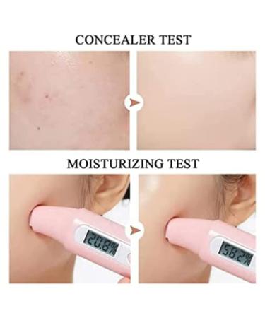 ZORNEPA Mushroom Head Air Cushion CC Cream - Lasting Moisturizing Pigment CC Liquid Foundation - Matte Nude Makeup Base Primer - Buy Online on GoSupps.com