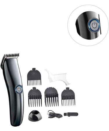minkissy 1 Set Styling Salon Clippers Shears Beard Styling Styling Tools Electric Clippers Modeling - Buy Online on GoSupps.com