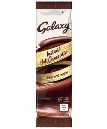 MM Galaxy Instant Hot Chocolate Sticks (50x25g) - Buy Online on GoSupps.com
