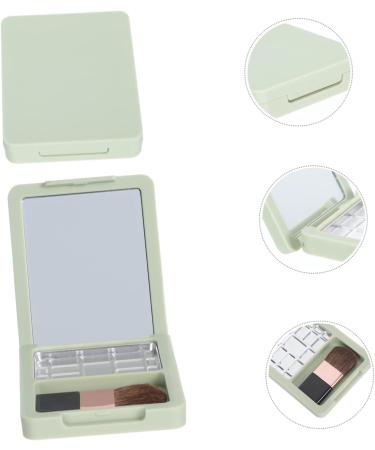 Housoutil 2 Sets Blush Packing Box Blush for Cheeks Makeup Eyeshadow Blusher Sub Case Convenience Box Cosmetic - Buy Online on GoSupps.com