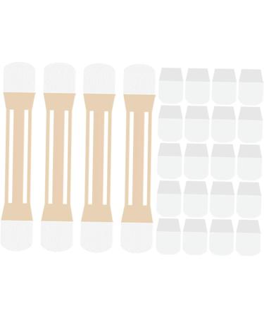 POPETPOP Neck Lifting Tape 8 Pcs Neck Lift Stickers Lifting Belt Neck Skin Tightening Decal Neck Wrinkles Lift Tape Swan Neck - Buy Online on GoSupps.com