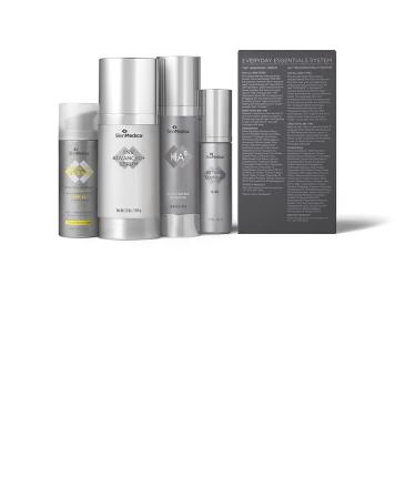 Buy SkinMedica Everyday Essentials System (4 ct) | Global Shipping - Shop Now for Radiant Skin - Buy Online on GoSupps.com