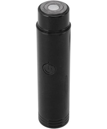 Mini Beard Trimmer Multifunctional Compact Electric Beard Trimmer with Precision Head Smooth Shaving for Daily Travel Use (Black) - Buy Online on GoSupps.com