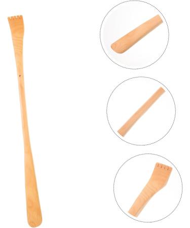 Frcolor Portable Backwasher & Anti-Itch Massage Tool | Long Handle Scratch Relief Device for Itching & Scrubbing - Buy Online on GoSupps.com