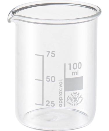 Glorex Glass mixing bowl with bowl 100 ml 100 ml