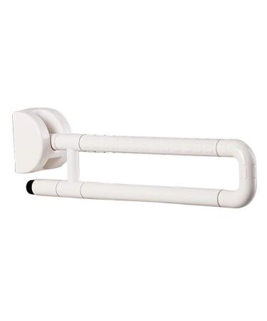 Bathroom Grab Bar Safety Support Rail Bathroom Wall-mounted Foldable Safety Grab Bar Old People Non-silp Safety Support Grab Bar Shower H