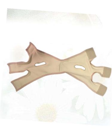 Beaupretty Resilience lifting belt double chin reducer belt lifting band v belt cheek band firming strap lifting strap cheek lift tape breathable Elastics - Buy Online on GoSupps.com