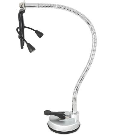 KUIKUI Hands-Free Hair Dryer Wall Holder with 360 Degree Rotation and Strong Suction Cup - Buy Online on GoSupps.com