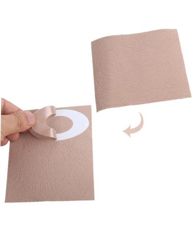 Anti-Wear Foot Pads - 10 Sheets Moleskin Tape Insoles | Gel Heel Sticker for High Heels | Skin-Friendly Slip Protection - Buy Online on GoSupps.com