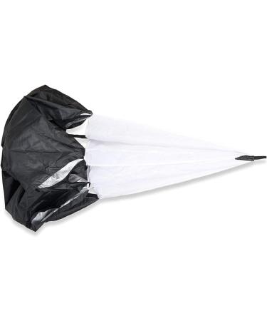 Tuimiyisou 56 Speed Chute Resistance Parachute for Running & Sports Maximize Acceleration and Speed - Buy Online on GoSupps.com