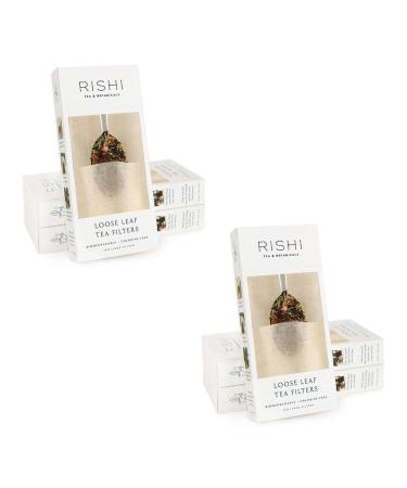 Rishi Tea Loose Leaf Tea Bags 100 Tea Bags