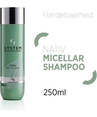 Micellar Shampoo 250 ml - Buy Online on GoSupps.com
