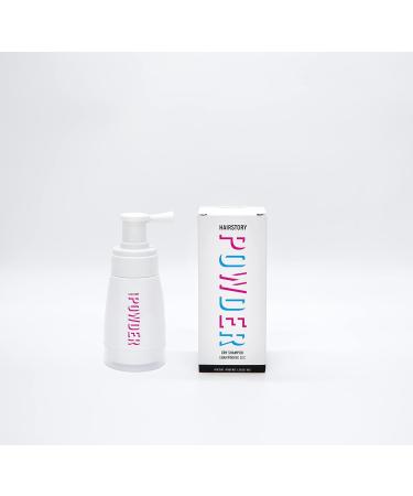 Hairstory Dry Shampoo Powder 1.35oz - Natural Volume Boost for All Hair Types - Buy Online on GoSupps.com