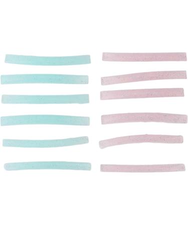 Eyelash Perm Silicone Pads - 18 Pairs for Home Salon Curling Lashes | International Shipping Available - Buy Online on GoSupps.com