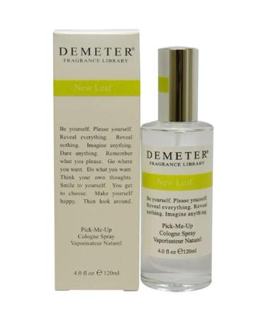 Demeter New Leaf Cologne Spray for Women 4 Ounce