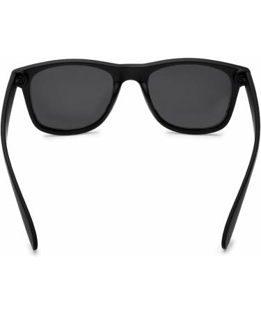 Jcerki Polarizing Nearsighted Sunglasses -0.50 Strength Tinted Gray for Men & Women | Myopia Distance Glasses - Not Reading Glasses - Buy Online on GoSupps.com