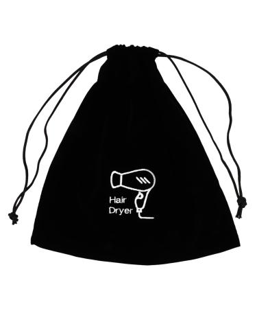 NOLITOY 1pc Hair Dryer Storage Bag Purses Drawstring Bag Pouch Hair Dryer Drawstring Pouch Shoe Travel Hat