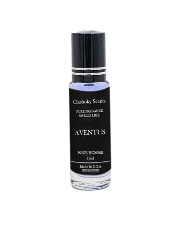 Fragrance Perfume Oils Aventus Cologne Roll On Body Oil for Men (12ml) (Pack of 1) Aventus 0.4 Fl Oz (Pack of 1) - Buy Online on GoSupps.com