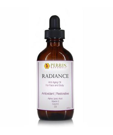 Perrin Naturals Radiance | Skin Enhancing Oil