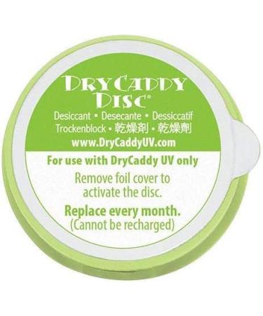 DryCaddy UV: Disc Refill for Enhanced Hearing Aid Maintenance - Buy Online on GoSupps.com