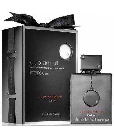 Limited Edition Club de Nuite Intense Parfume 2024 for men 105 ML (3.55 fluid ounce) - Buy Online on GoSupps.com