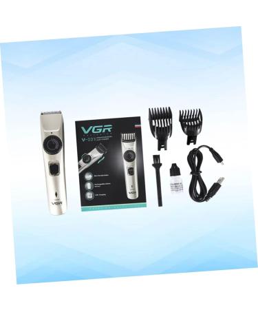 DOITOOL Electric Beard Trimmer Hair Cut Clippers Mens for Shaving Cut Clippers Mens Beard Tie for Kids Mens Beard Trimmer Electric Trimmer Beard Trimmer USB Man Charge Hair - Buy Online on GoSupps.com