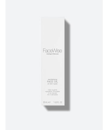 Revitalising Face Oil - Fast Absorbing Lightweight Moisturiser with Kalahari Melon Seed Oil | Nourish All Skin Types | 30ml - Buy Online on GoSupps.com