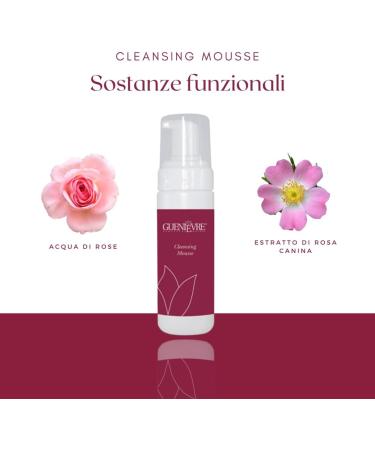Cleansing Mousse 150 ml - Buy Online on GoSupps.com