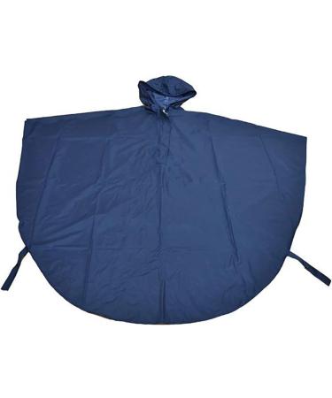 Winter Waterproof Wheelchair Rain Poncho Windproof Scooter Raincoat with Hood Adult Elderly Seniors Wheelchair Rain Poncho Coat Wheelchair Rain Cape - Buy Online on GoSupps.com