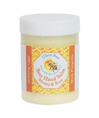Ultra Bee 100% Natural Bzzy Hand Balm 100 ml