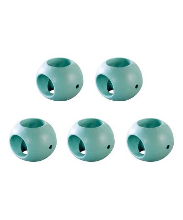 Magnetic Anti-Limescale Ball - 5 Pack for Dishwasher | Serria Green | Limescale Reduction Solution - Buy Online on GoSupps.com