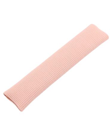 Toe Protectors with Gel Lining - 6 Pack for Corns Blisters & Hammer Toes | Size Options: Large Medium Small - Shop Now! - Buy Online on GoSupps.com